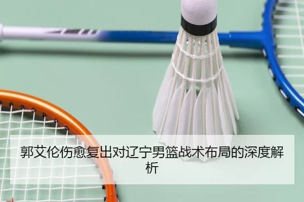 郭艾伦伤愈复出对辽宁男篮战术布局的深度解析